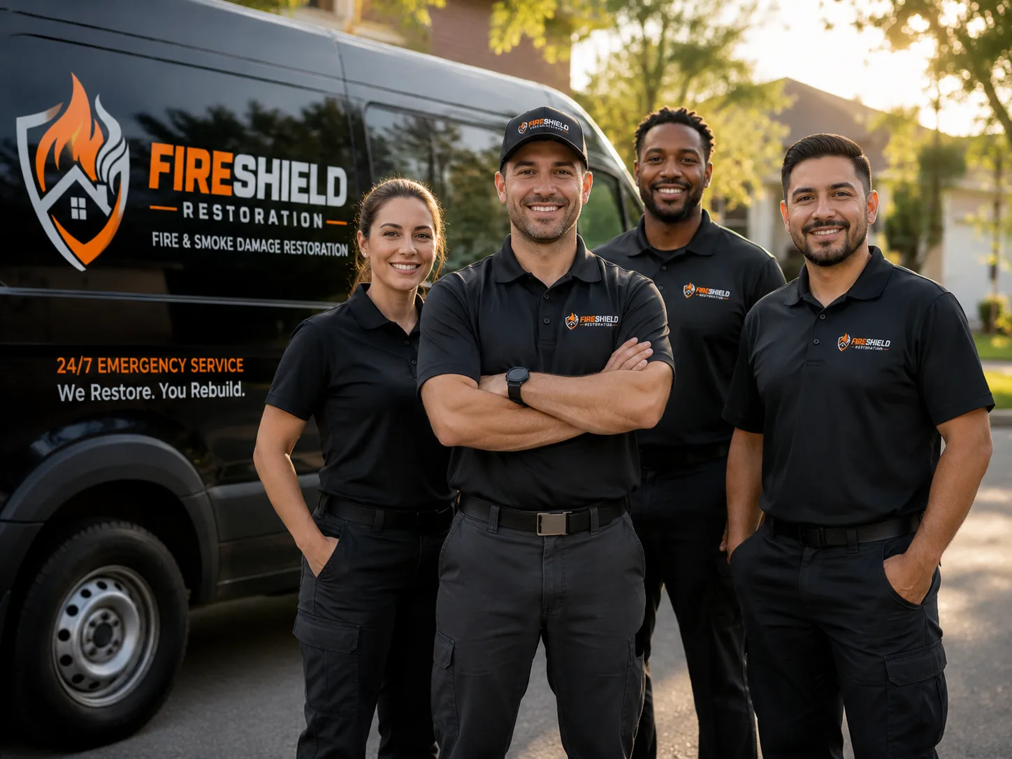 Fire And Smoke Damage Restoration company in Luckey, OH